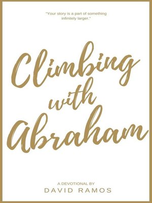 cover image of Climbing with Abraham